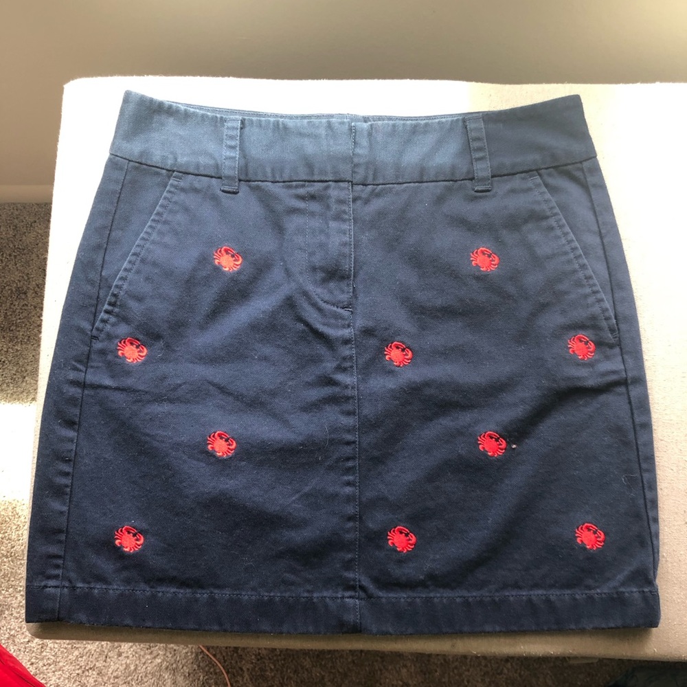 PRICE DROP 🔥 Vineyard vines skirt - Picture 1 of 3